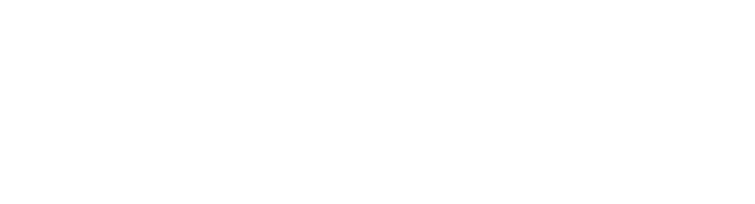 Logo (La Tranca) wit